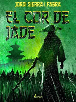 cover image of El cor de jade